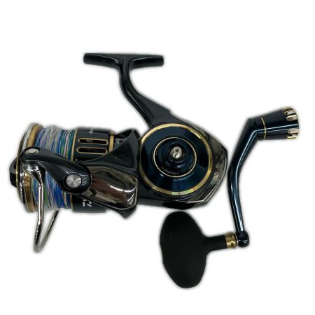  DAIWA ダイワ スピニングリール 25ソルティガ 10000-H 00065083