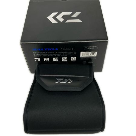  DAIWA ダイワ スピニングリール 25ソルティガ 10000-H 00065083