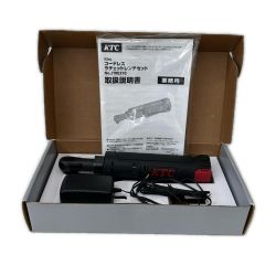 △△ KTC ケーティーシー ラチェットレンチ　34N・m 9.5sq 7.2v JTRE310 Bランク