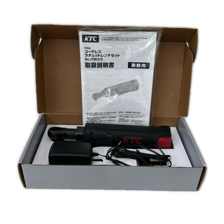  KTC ケーティーシー ラチェットレンチ　34N・m 9.5sq 7.2v JTRE310