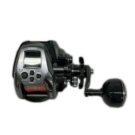  SHIMANO シマノ 電動リール 24フォースマスター 2000 36時間使用8.7㎞ 044839