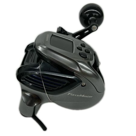  SHIMANO シマノ 電動リール 24フォースマスター 2000 36時間使用8.7㎞ 044839