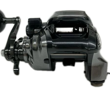  SHIMANO シマノ 電動リール 24フォースマスター 2000 36時間使用8.7㎞ 044839