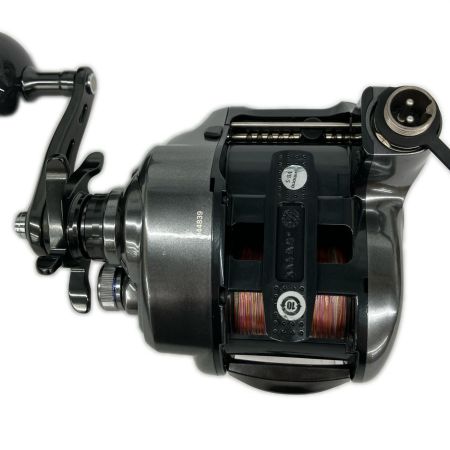 SHIMANO シマノ 電動リール 24フォースマスター 2000 36時間使用8.7㎞ 044839