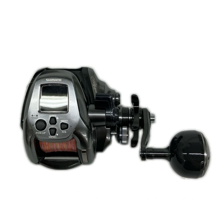 SHIMANO シマノ 電動リール 24フォースマスター 2000 36時間使用8.7