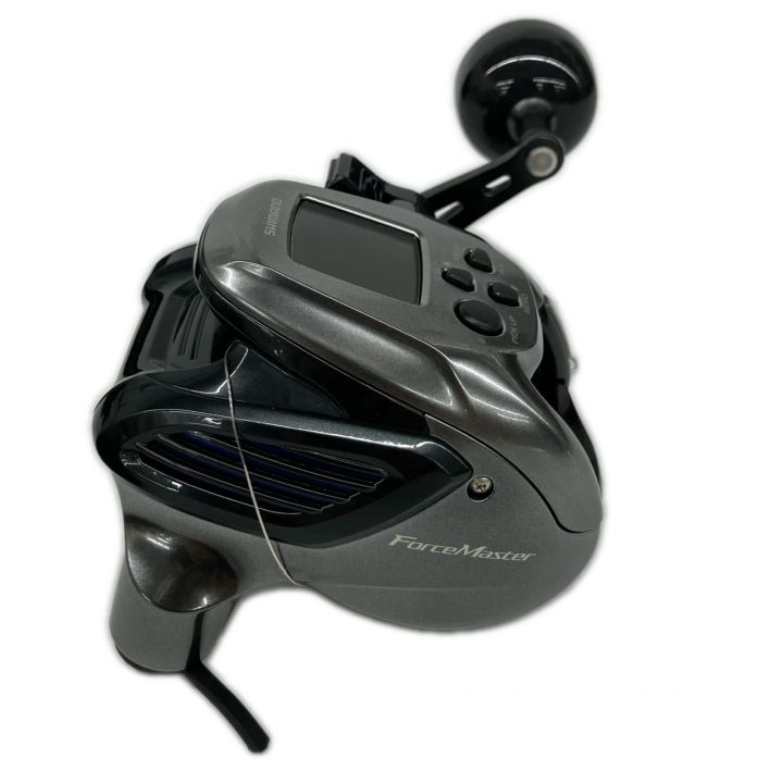SHIMANO シマノ 電動リール 24フォースマスター 2000 36時間使用8.7