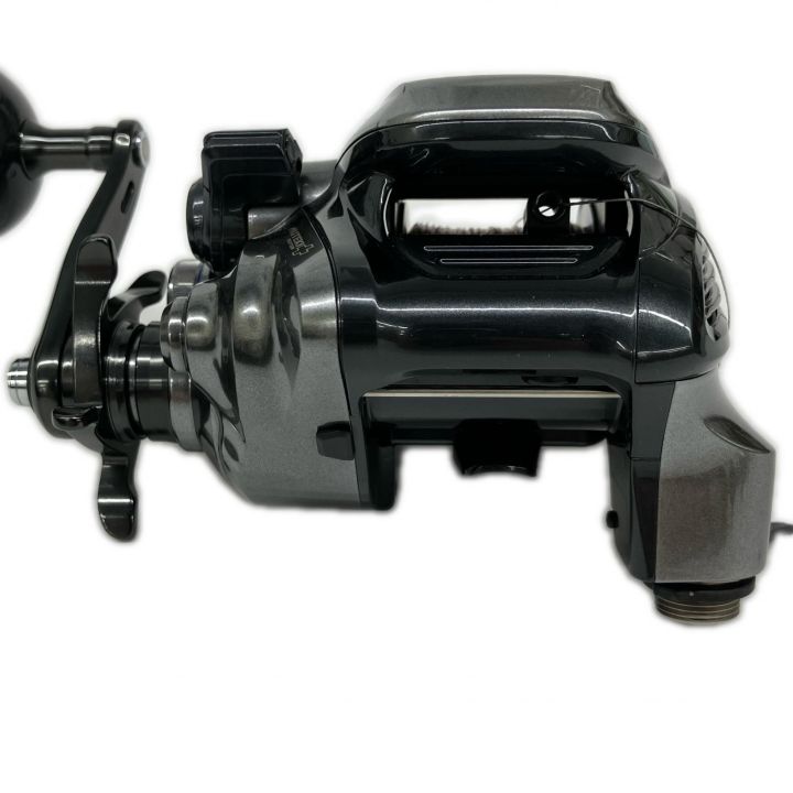 SHIMANO シマノ 電動リール 24フォースマスター 2000 36時間使用8.7