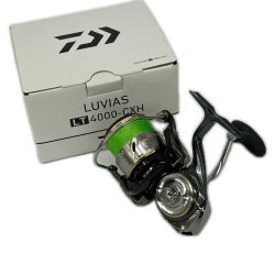 △△ DAIWA ダイワ スピニングリール 20ルビアス LT4000-CXH 021114 Bランク