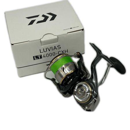  DAIWA ダイワ スピニングリール 20ルビアス LT4000-CXH 021114