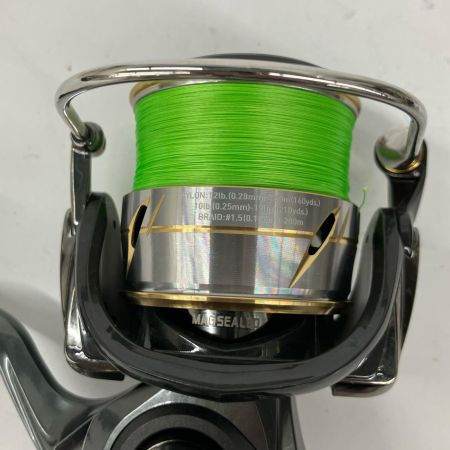  DAIWA ダイワ スピニングリール 20ルビアス LT4000-CXH 021114