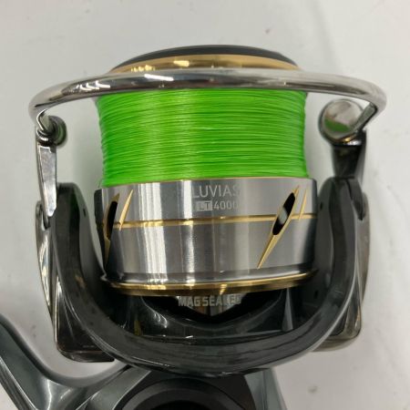  DAIWA ダイワ スピニングリール 20ルビアス LT4000-CXH 021114