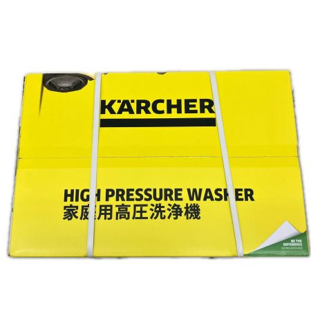  KARCHER ケルヒャー 高圧洗浄機 50Hz K3 ｻｲﾚﾝﾄ ﾌﾟﾗｽ イエロー