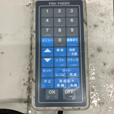  ROYAL 魚群探知機  RV-105F