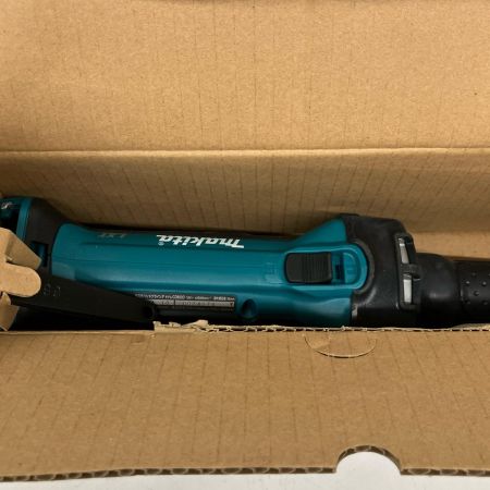 MAKITA マキタ 充電式ハンドグラインダ 18v 2021年製 本体のみ GD800D