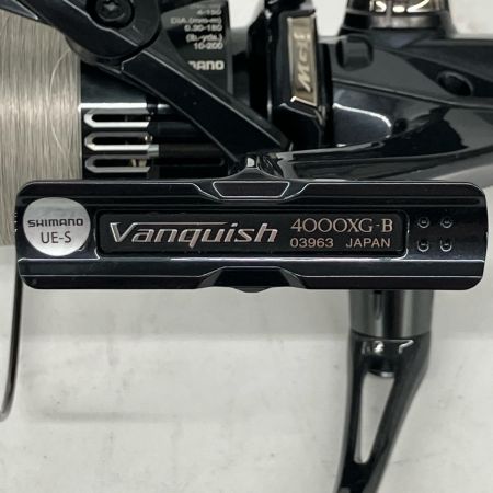  SHIMANO シマノ スピニングリール 19VANQUISH バンキッシュ 03963 03963