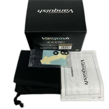  SHIMANO シマノ スピニングリール 19VANQUISH バンキッシュ 03963 03963