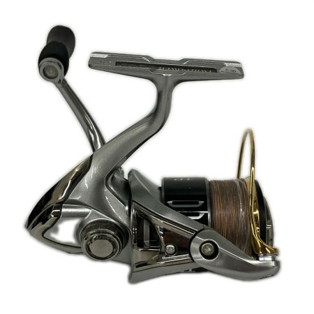  SHIMANO シマノ スピニングリール  15ツインパワー 2500HGS 03368