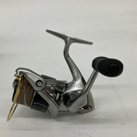  SHIMANO シマノ スピニングリール  15ツインパワー 2500HGS 03368