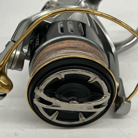  SHIMANO シマノ スピニングリール  15ツインパワー 2500HGS 03368
