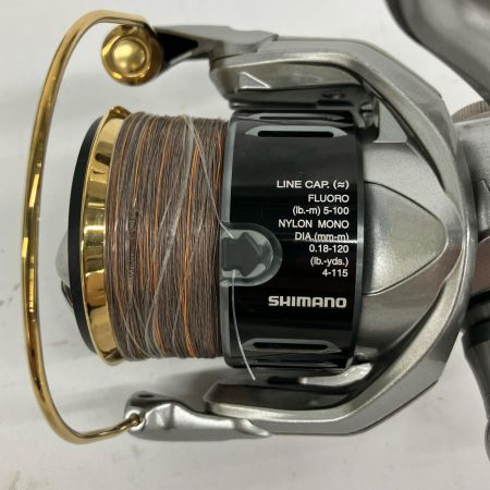  SHIMANO シマノ スピニングリール  15ツインパワー 2500HGS 03368