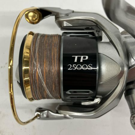  SHIMANO シマノ スピニングリール  15ツインパワー 2500HGS 03368
