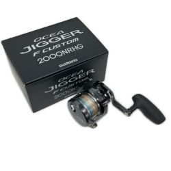 △△ SHIMANO シマノ ベイトリール オシアジガーFCNR 2000HG 04004 Bランク