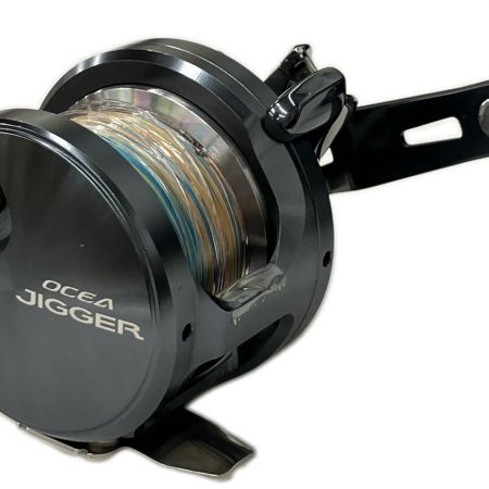  SHIMANO シマノ ベイトリール オシアジガーFCNR 2000HG 04004