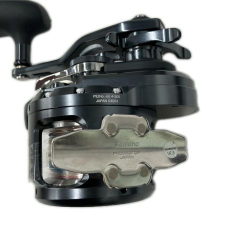  SHIMANO シマノ ベイトリール オシアジガーFCNR 2000HG 04004
