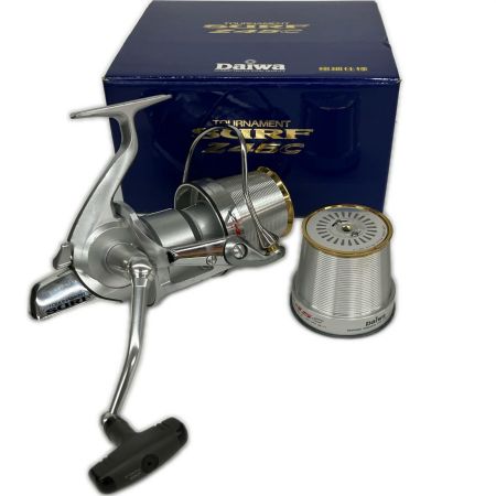  DAIWA ダイワ スピニングリール トーナメントサーフ  替スプール付 ﾄｰﾅﾒﾝﾄｻｰﾌ Z45C