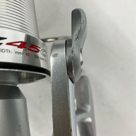  DAIWA ダイワ スピニングリール トーナメントサーフ  替スプール付 ﾄｰﾅﾒﾝﾄｻｰﾌ Z45C
