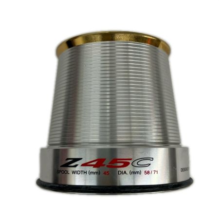  DAIWA ダイワ スピニングリール トーナメントサーフ  替スプール付 ﾄｰﾅﾒﾝﾄｻｰﾌ Z45C
