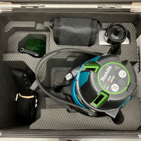 MAKITA マキタ 屋内・屋外兼用 レーザー墨出し器 10.8v 単3 超高輝度 SK314GDZN ダイレクトグリーン