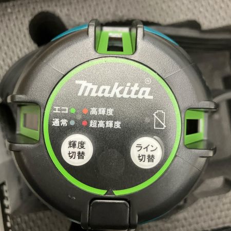 MAKITA マキタ 屋内・屋外兼用 レーザー墨出し器 10.8v 単3 超高輝度 SK314GDZN ダイレクトグリーン