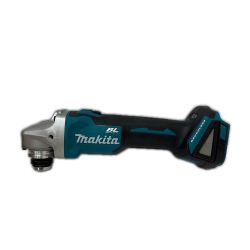 △△ MAKITA マキタ ディスクグラインダー　本体のみ コード式 100mm 18v GA404DZN ブルー Aランク