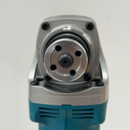  MAKITA マキタ ディスクグラインダー　本体のみ コード式 100mm 18v GA404DZN ブルー