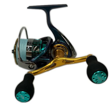  DAIWA ダイワ スピニングリール 15エメラルダスエア 2508PE-H-DH 055993