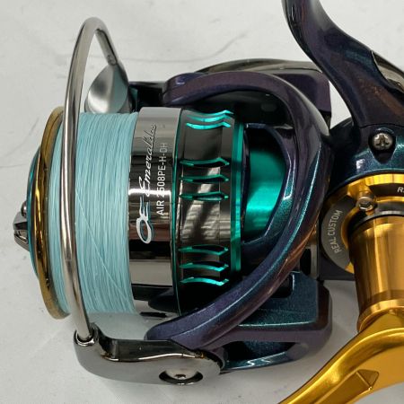  DAIWA ダイワ スピニングリール 15エメラルダスエア 2508PE-H-DH 055993