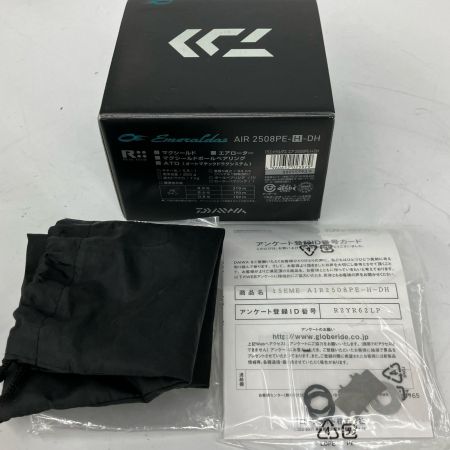  DAIWA ダイワ スピニングリール 15エメラルダスエア 2508PE-H-DH 055993
