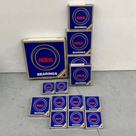   工具ＢＥＡＲＩＮＧＳ（ＮＳＫＨＰＳ） ベアリング　ＮＴＮ　箱入り２６個　箱無し13個