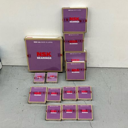   工具ＢＥＡＲＩＮＧＳ（ＮＳＫＨＰＳ） ベアリング　ＮＴＮ　箱入り２６個　箱無し13個