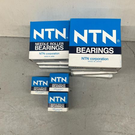   工具ＢＥＡＲＩＮＧＳ（ＮＳＫＨＰＳ） ベアリング　ＮＴＮ　箱入り２６個　箱無し13個
