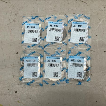   工具ＢＥＡＲＩＮＧＳ（ＮＳＫＨＰＳ） ベアリング　ＮＴＮ　箱入り２６個　箱無し13個