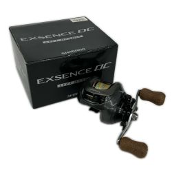 △△ SHIMANO シマノ ベイトリール 13エクスセンスDC LH ハンドルノブカスタム済 03220 Bランク
