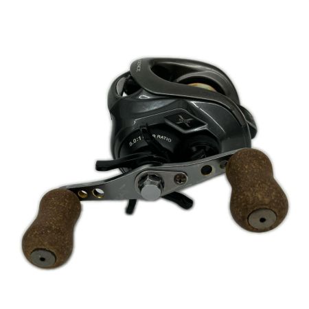  SHIMANO シマノ ベイトリール 13エクスセンスDC LH ハンドルノブカスタム済 03220