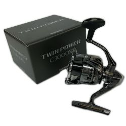 △△ SHIMANO シマノ スピニングリール ツインパワー C3000XG 046826 Aランク