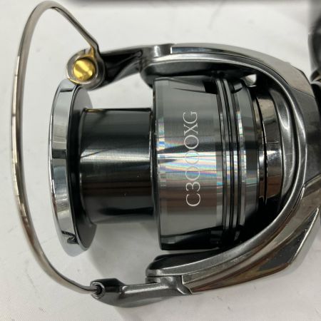  SHIMANO シマノ スピニングリール ツインパワー C3000XG 046826