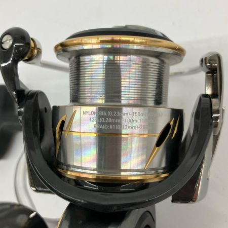  DAIWA ダイワ スピニングリール 20ルビアス LT3000-XH  276474