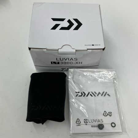  DAIWA ダイワ スピニングリール 20ルビアス LT3000-XH  276474