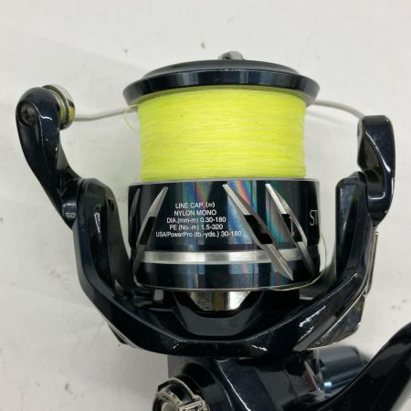  SHIMANO シマノ スピニングリール 24ストラディックSW 4000XG 047380