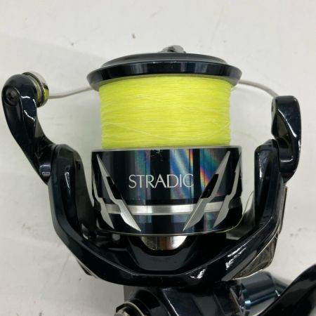  SHIMANO シマノ スピニングリール 24ストラディックSW 4000XG 047380
